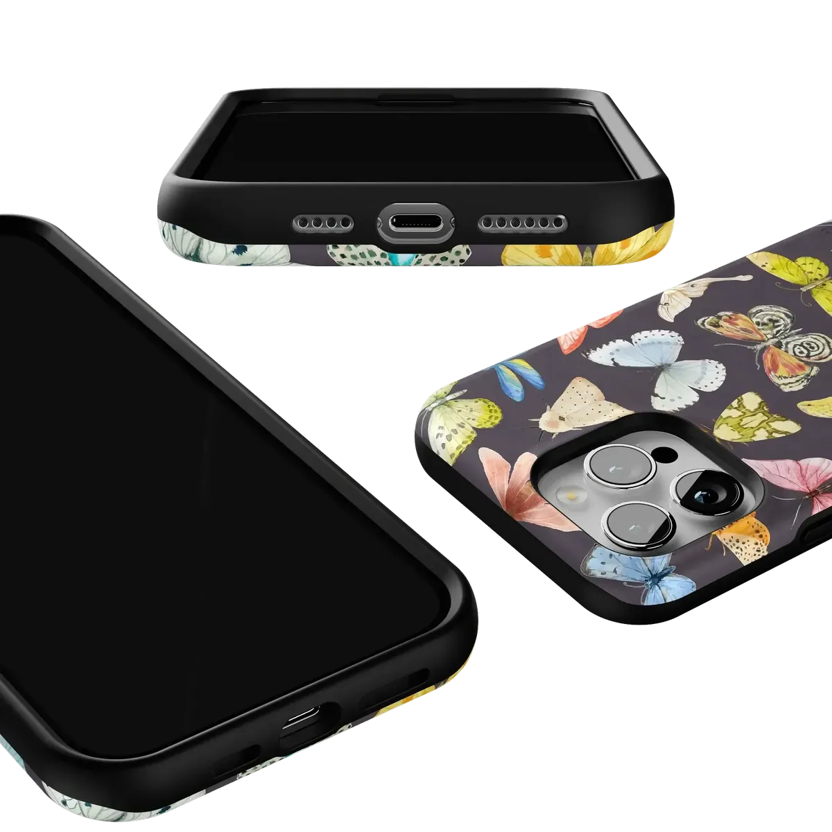 Midnight Monarch | Jenna Palek x Casely Case