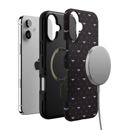 Such a Battie | Purple Bats Case