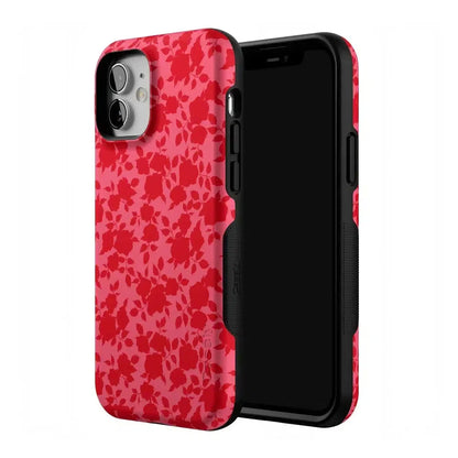 Rose Garden | Red Aesthetic Case