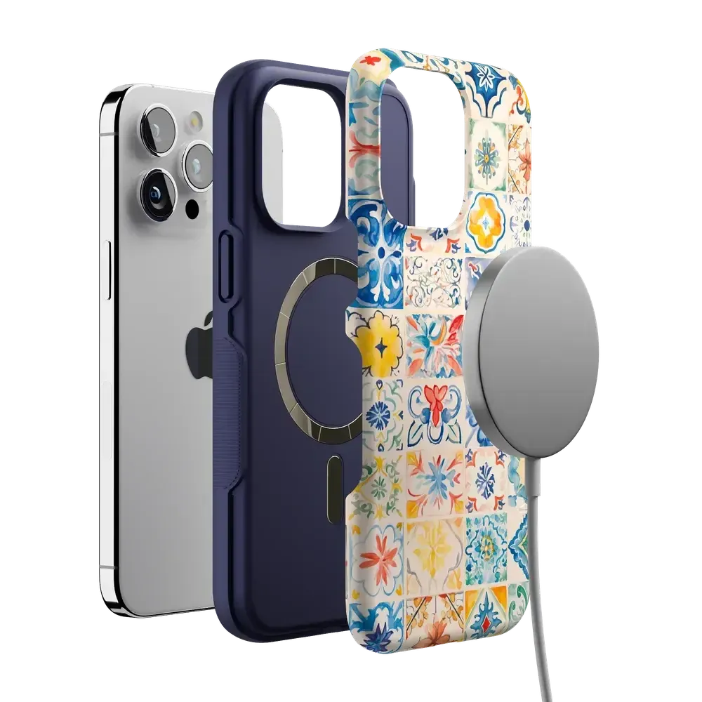 Tuscan Tiles | Dolce Vita Case