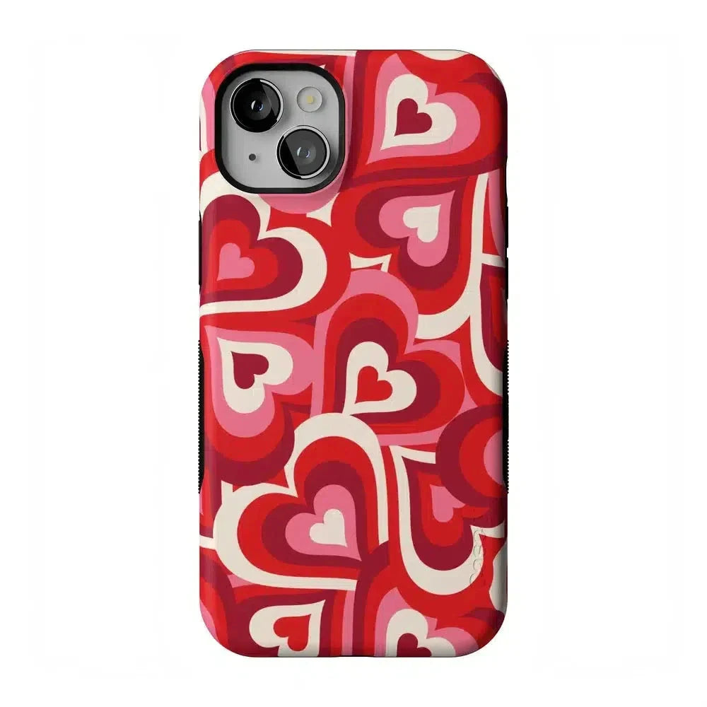 Love Song Remix | Ombre Hearts Case