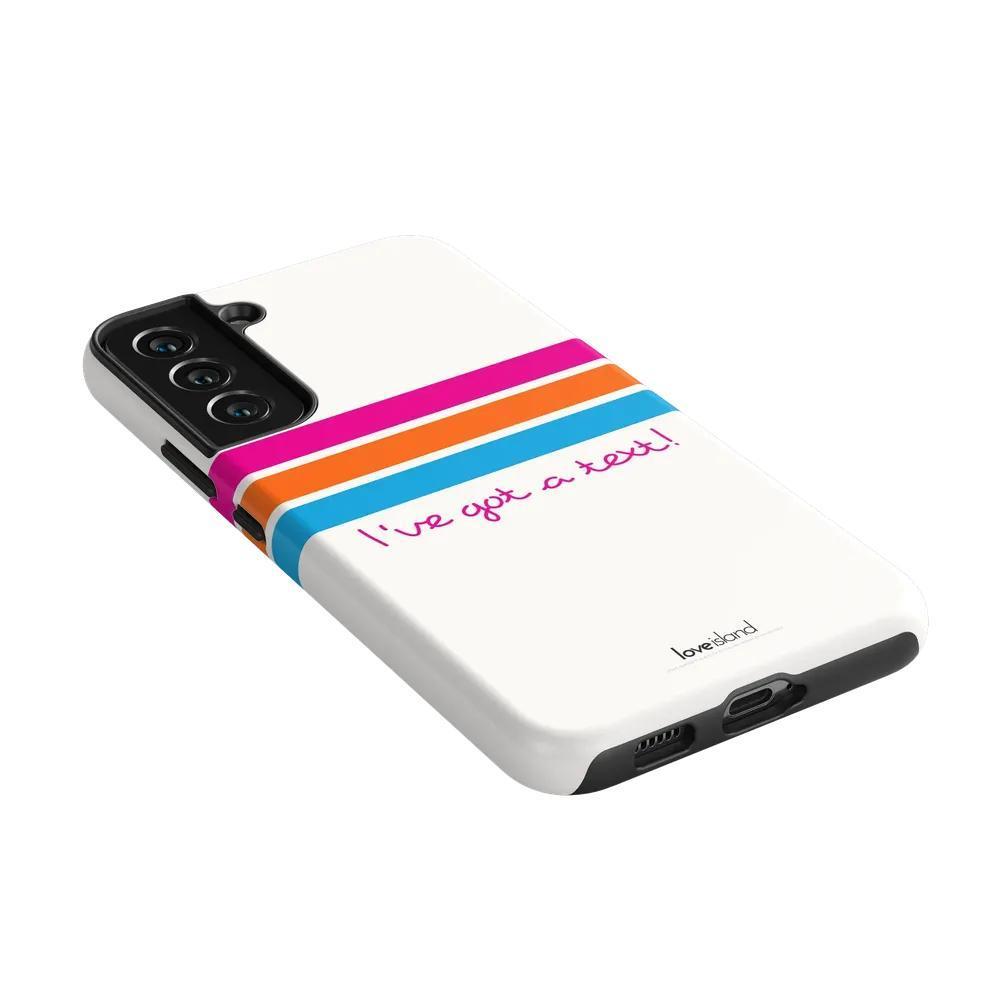 I've Got a Text! | Official Love Island x Casely Phone Case