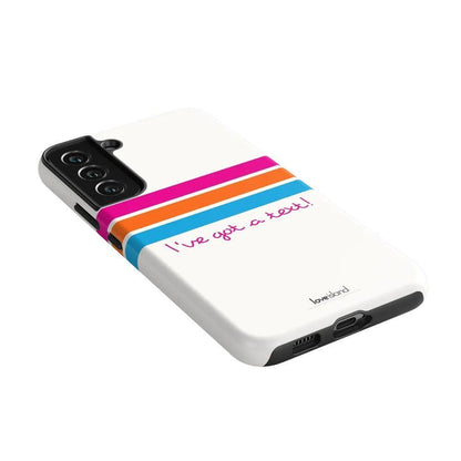 I've Got a Text! | Official Love Island x Casely Phone Case