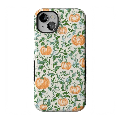 Pumpkin Patch | Green Vines Case