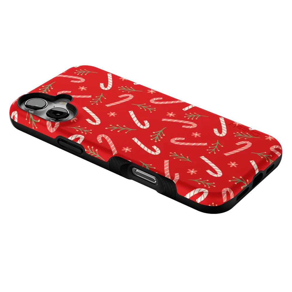 Peppermint Kiss | Candy Cane Case