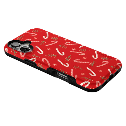 Peppermint Kiss | Candy Cane Case