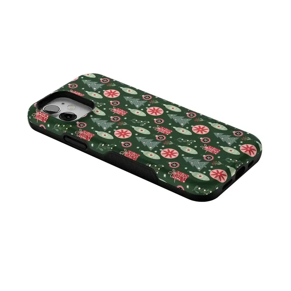 Tinsel Town | Christmas Ornament Case