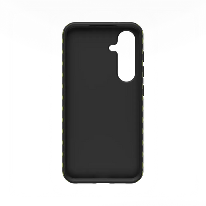 Wicked Hex | Green Checkered Case