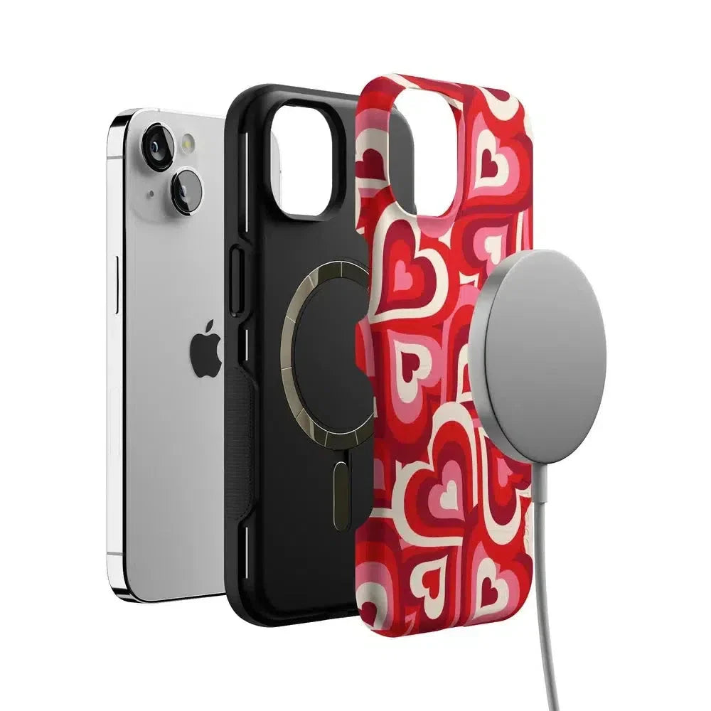 Love Song Remix | Ombre Hearts Case