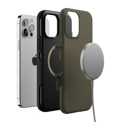 Army Green | The Boyfriend Collection