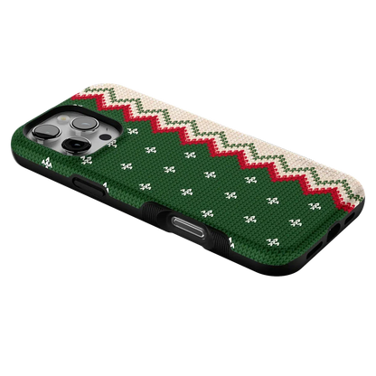 Grandpa's Sweater | Holiday Knit Case