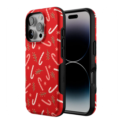 Peppermint Kiss | Candy Cane Case