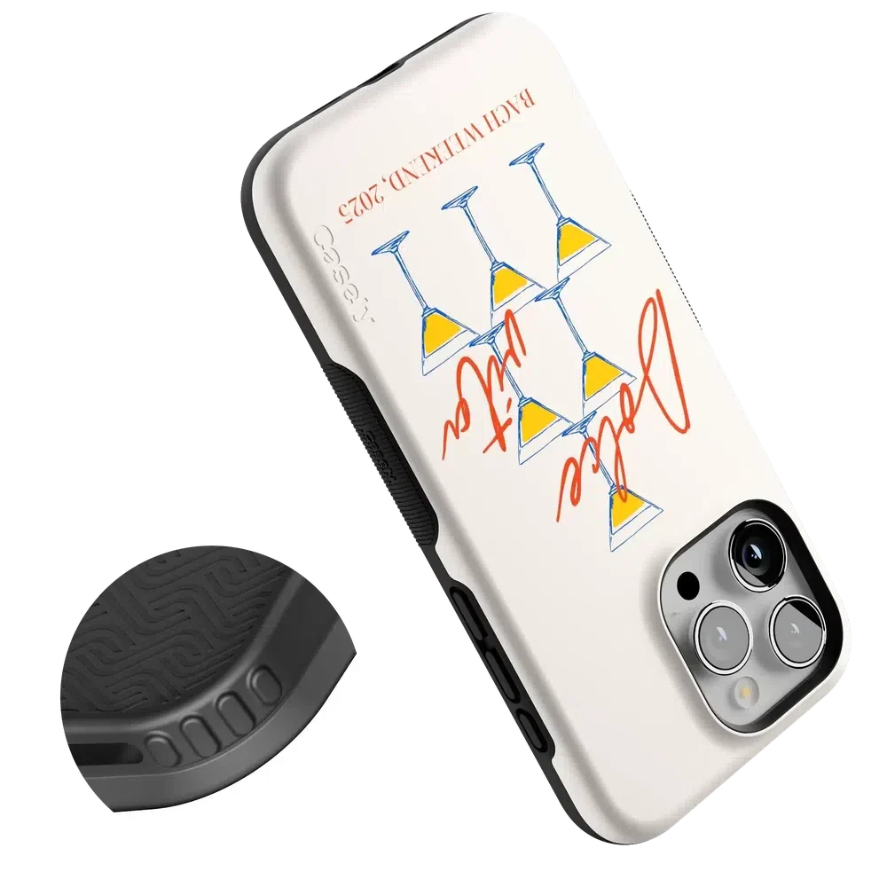 Dolce Vita | Bach Weekend Case