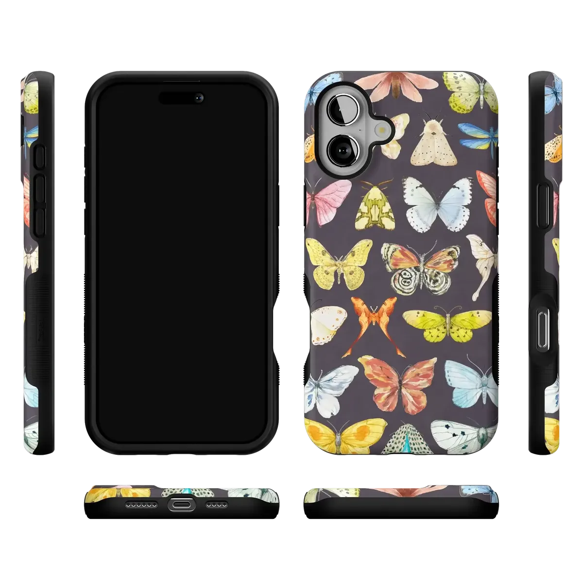 Midnight Monarch | Jenna Palek x Casely Case