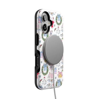 Christmas Morning | Vintage Cartoon Case