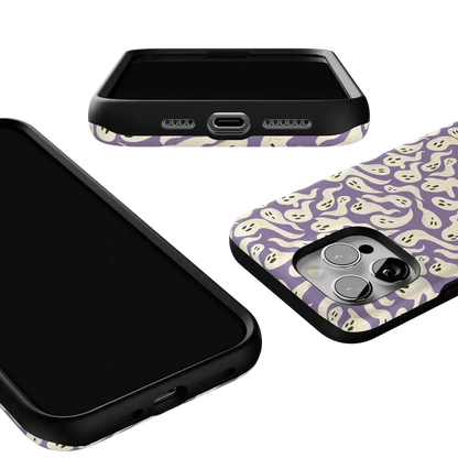 All Boo'd Up | Purple Ghost Case