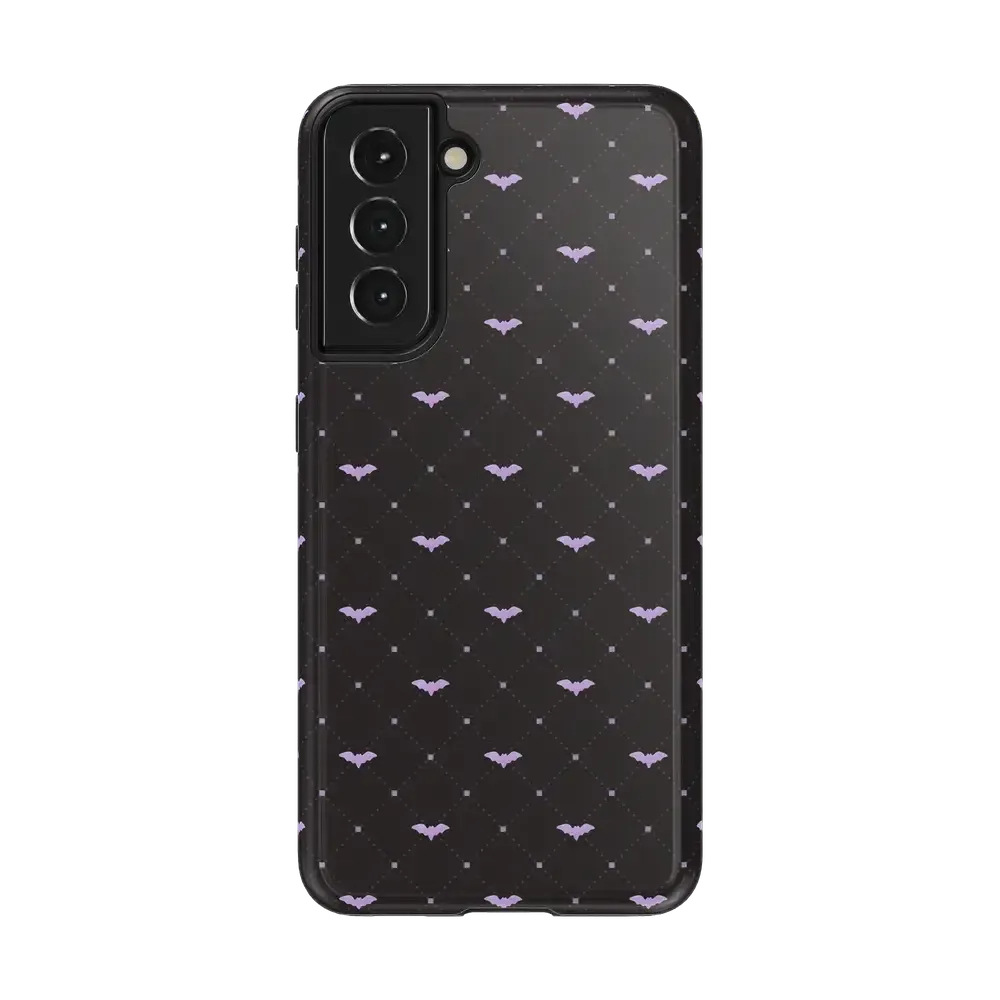 Such a Battie | Purple Bats Case