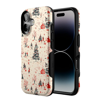 Winter Nostalgia | Vintage Holiday Case