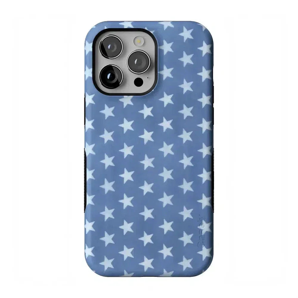 Coastal Blues | Denim Stars Case