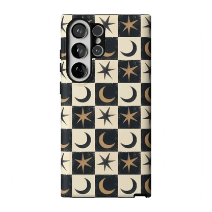 Mystic Moonstar | Black Celestial Case