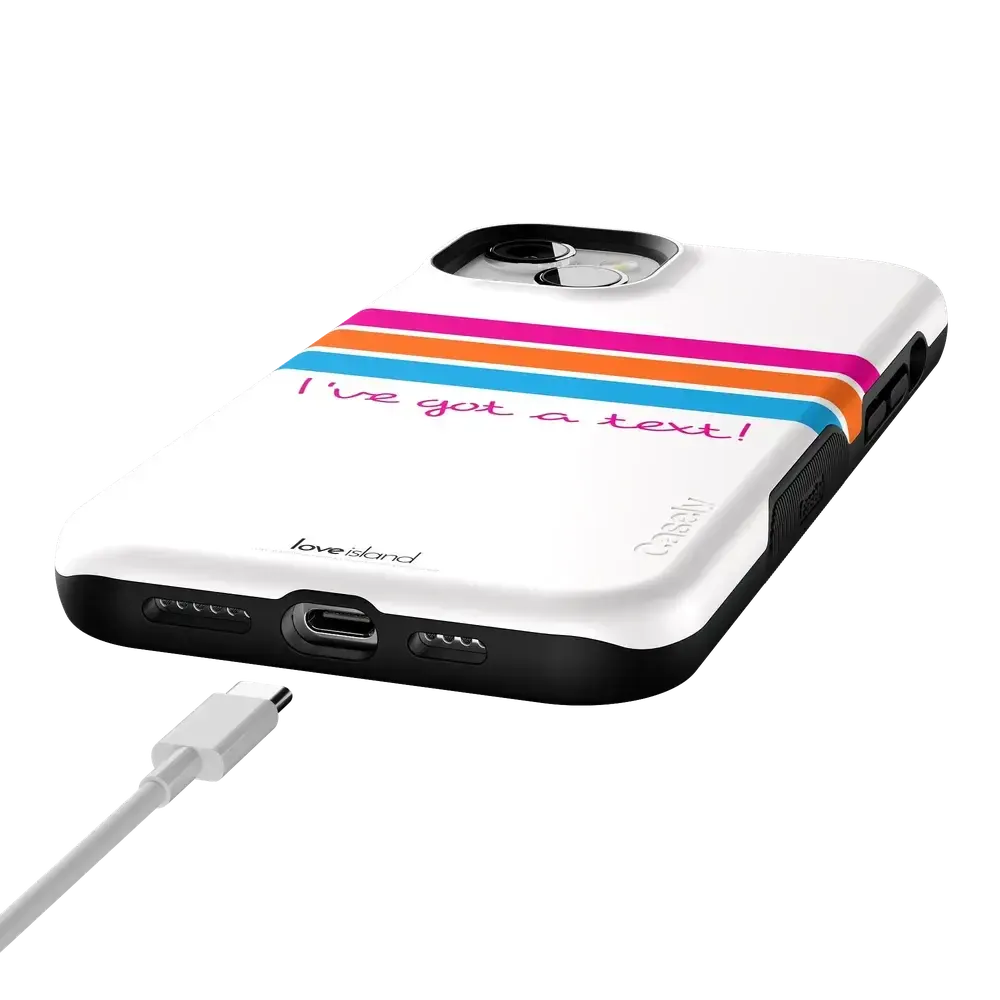 I've Got a Text! | Love Island Case