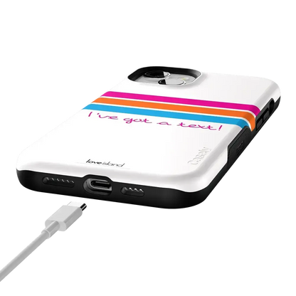 I've Got a Text! | Love Island Case