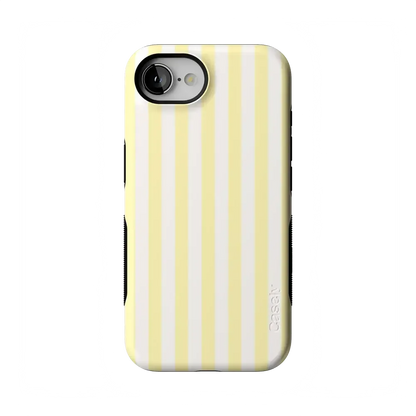 Butter Yellow Stripes | Sunday Best Case