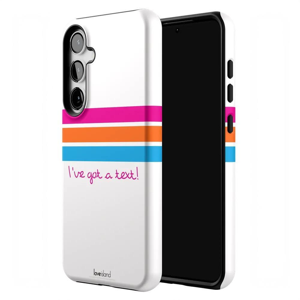 I've Got a Text! | Official Love Island x Casely Phone Case