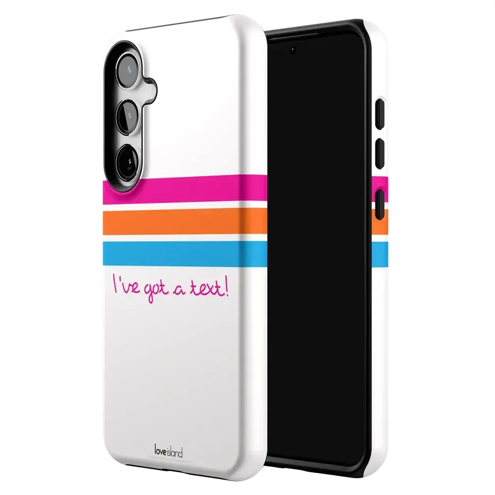 I've Got a Text! | Love Island Case