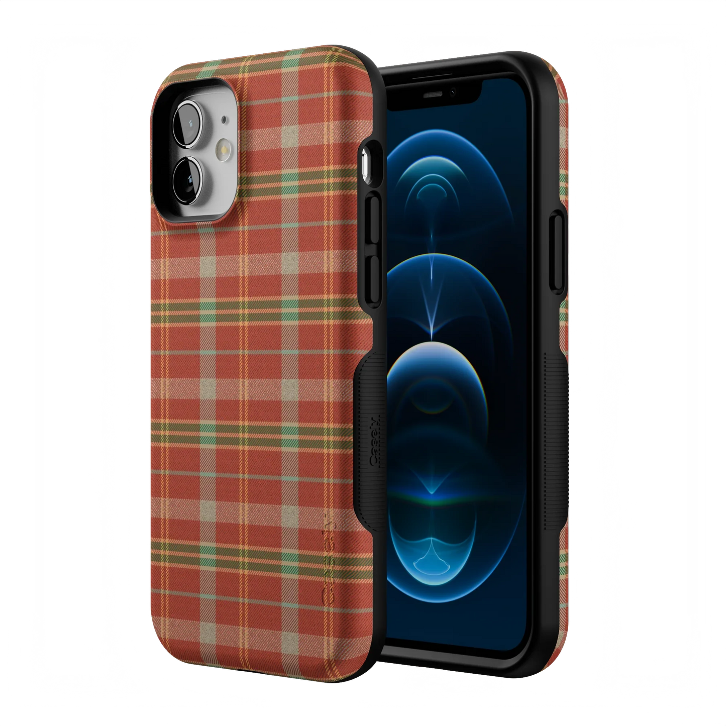 Spiced Chai | Fall Plaid Case