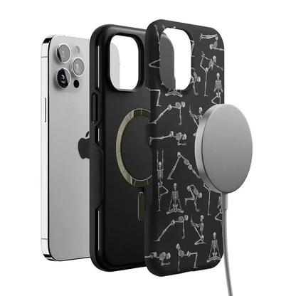 Corpse Pose | Skeleton Yoga Case