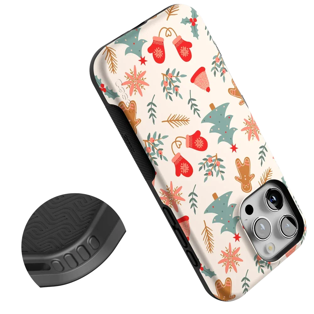 Sugar and Spice | Holiday Cookie Case