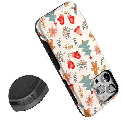 Sugar and Spice | Holiday Cookie Case