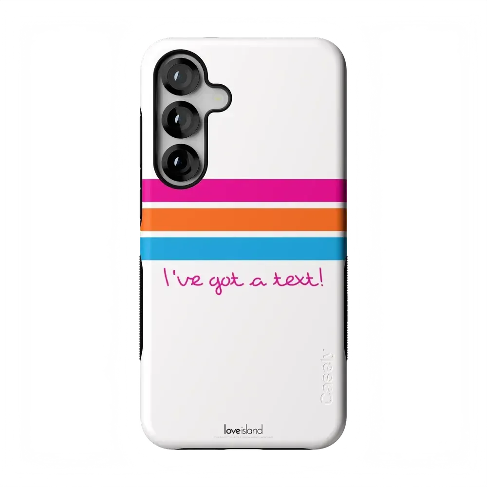 I've Got a Text! | Love Island Case