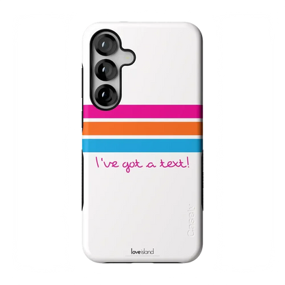 I've Got a Text! | Love Island Case