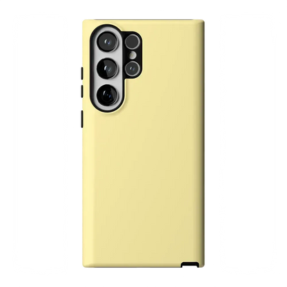 Butter Me Up | Butter Yellow Case