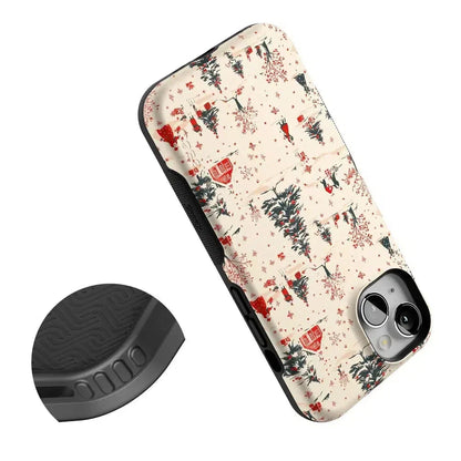 Winter Nostalgia | Vintage Holiday Case