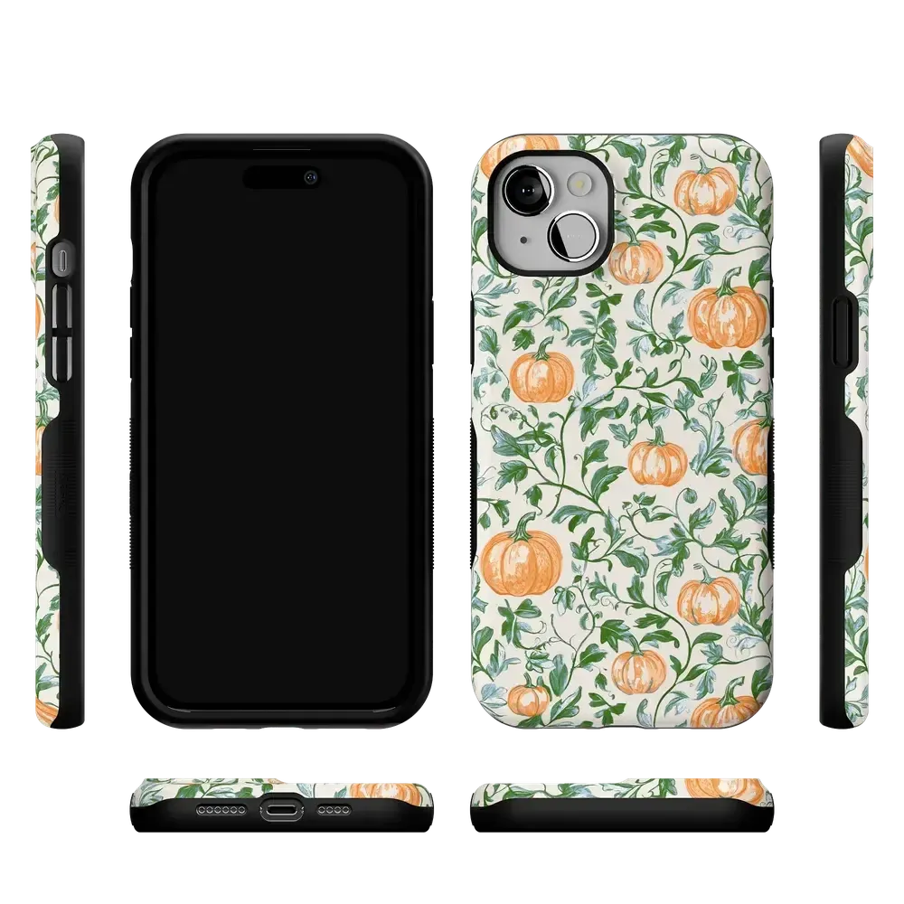 Pumpkin Patch | Green Vines Case