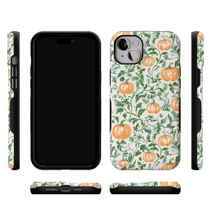 Pumpkin Patch | Green Vines Case