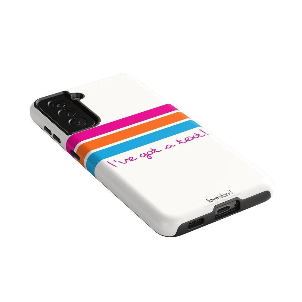 I've Got a Text! | Official Love Island x Casely Phone Case