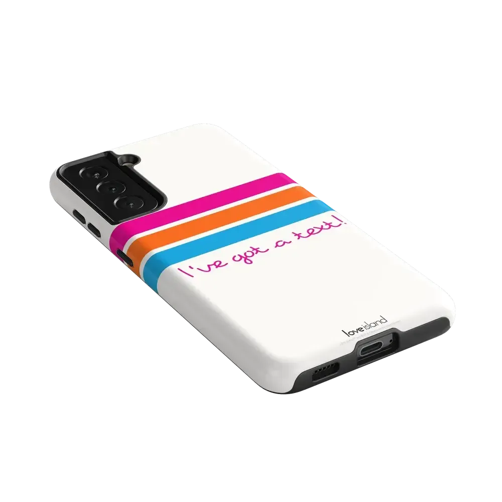 I've Got a Text! | Love Island Case