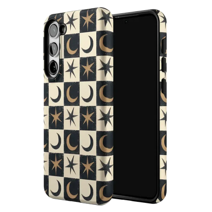 Mystic Moonstar | Black Celestial Case