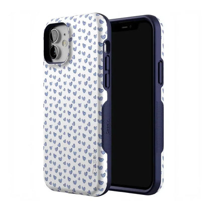 Lovebug | Blue Hearts Case