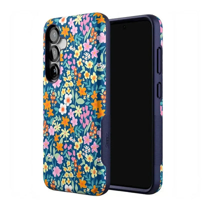 Full Bloom | Navy Floral Case