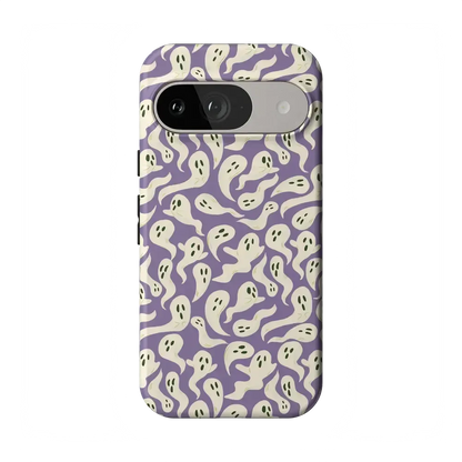 All Boo'd Up | Purple Ghost Case