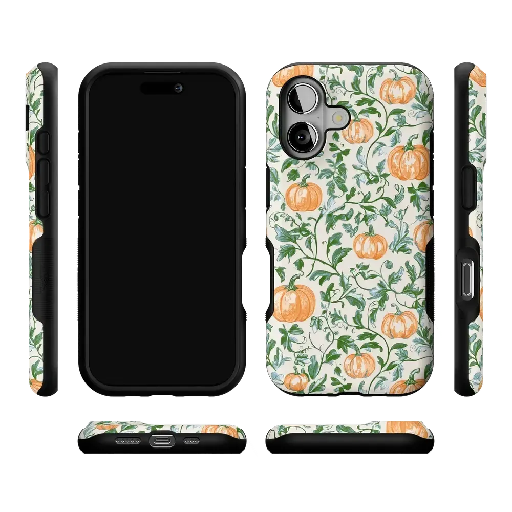 Pumpkin Patch | Green Vines Case