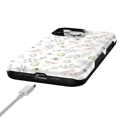 So Eggxtra | Spring Garden Case