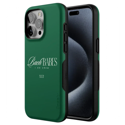 Bach Babes | Green Bachelorette Case