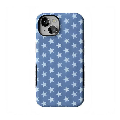 Coastal Blues | Denim Stars Case
