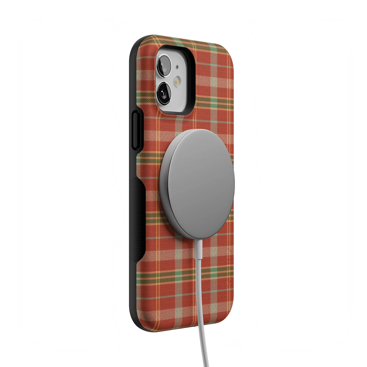 Spiced Chai | Fall Plaid Case